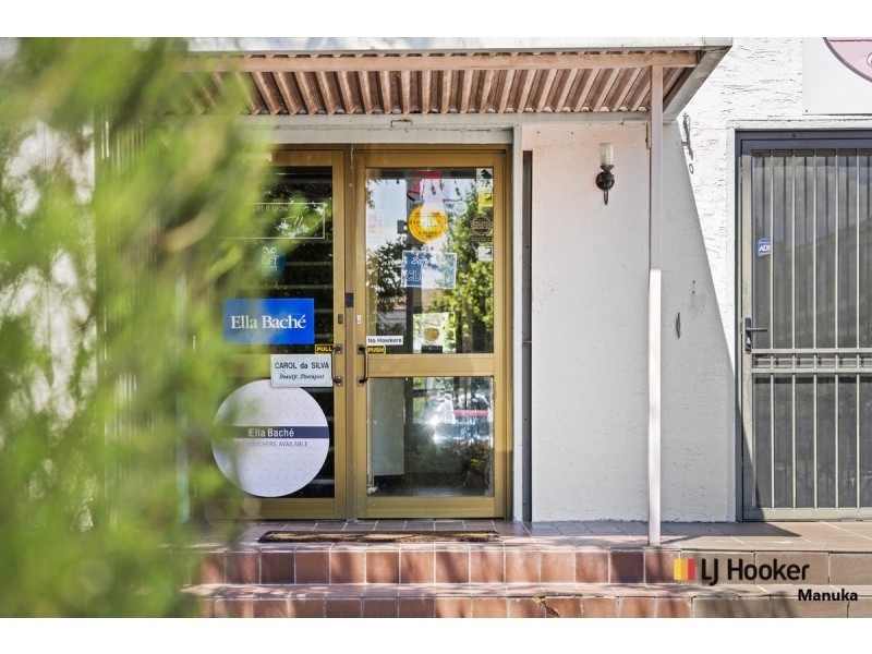 22 Bougainville Street, Griffith ACT 2603