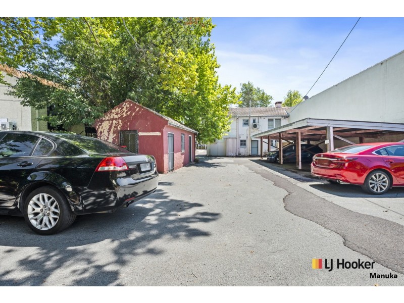 22 Bougainville Street, Griffith ACT 2603