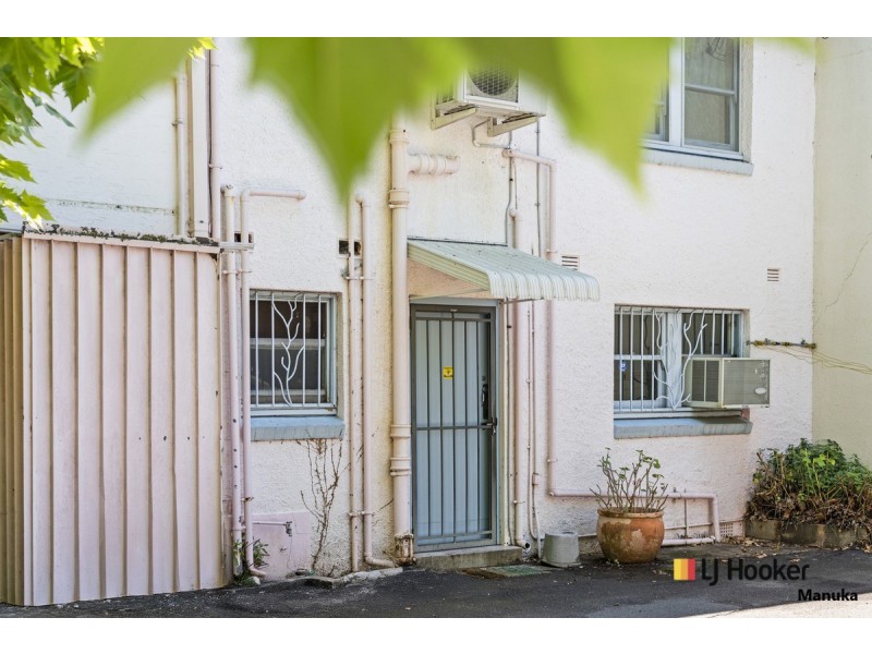 22 Bougainville Street, Griffith ACT 2603