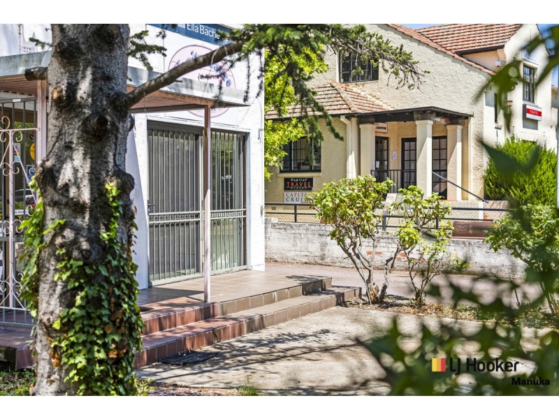 22 Bougainville Street, Griffith ACT 2603