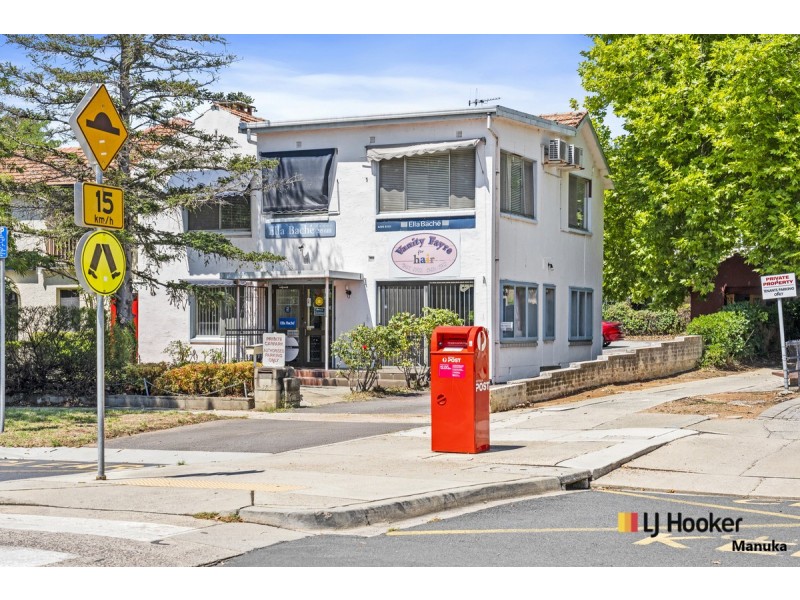 22 Bougainville Street, Griffith ACT 2603