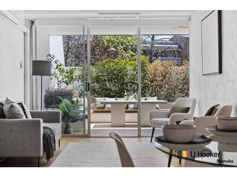 20/8 Giles Street, Griffith ACT 2603