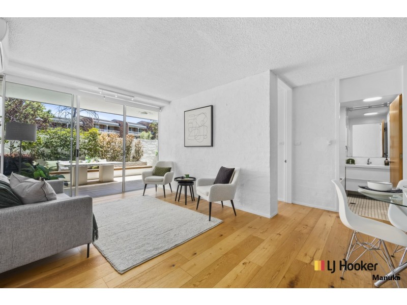 20/8 Giles Street, Griffith ACT 2603