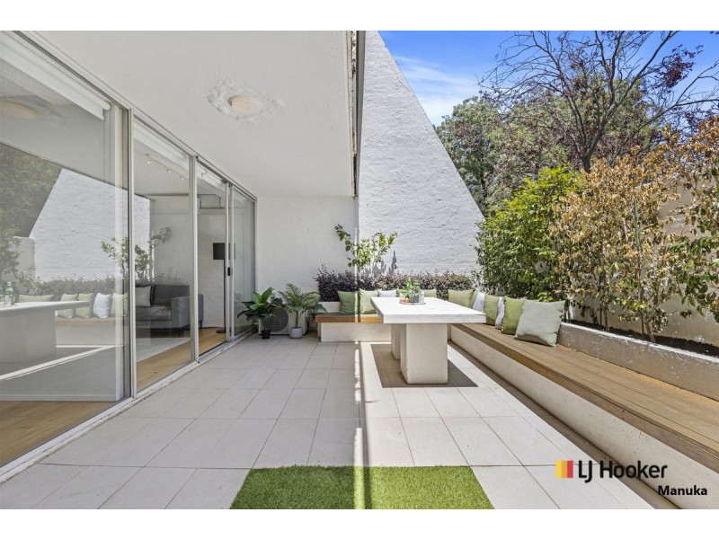 20/8 Giles Street, Griffith ACT 2603