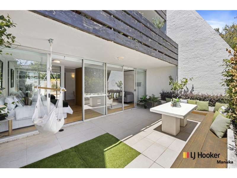 20/8 Giles Street, Griffith ACT 2603