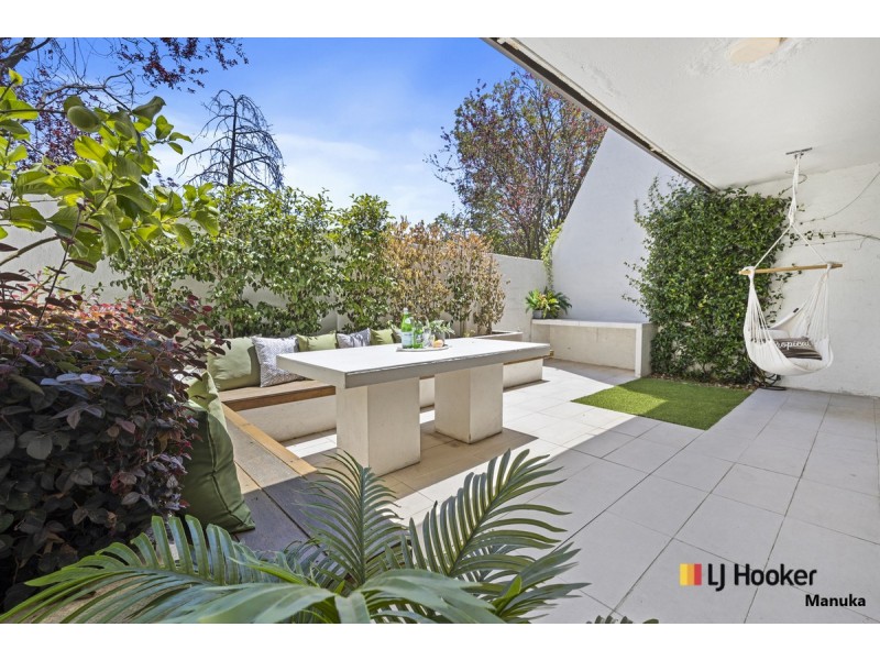 20/8 Giles Street, Griffith ACT 2603