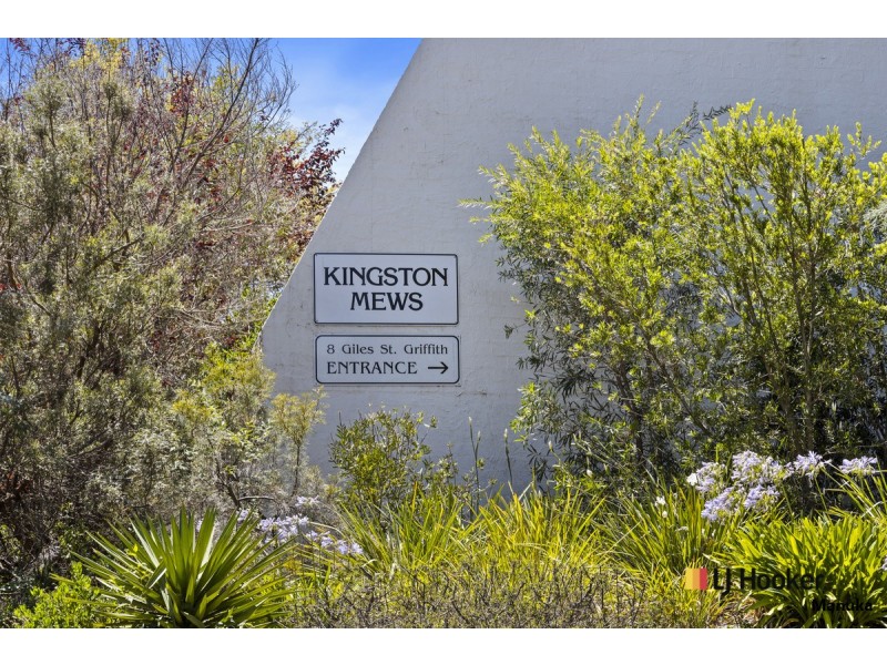 20/8 Giles Street, Griffith ACT 2603