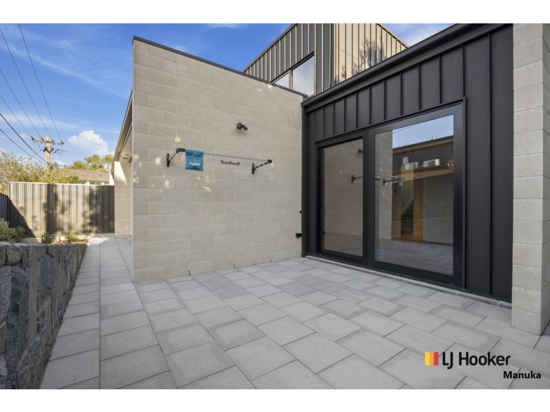 1/186 La Perouse Street, Red Hill ACT 2603