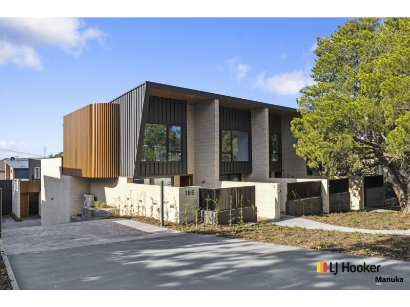 1/186 La Perouse Street, Red Hill ACT 2603