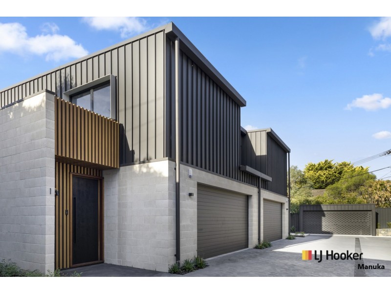 1/186 La Perouse Street, Red Hill ACT 2603