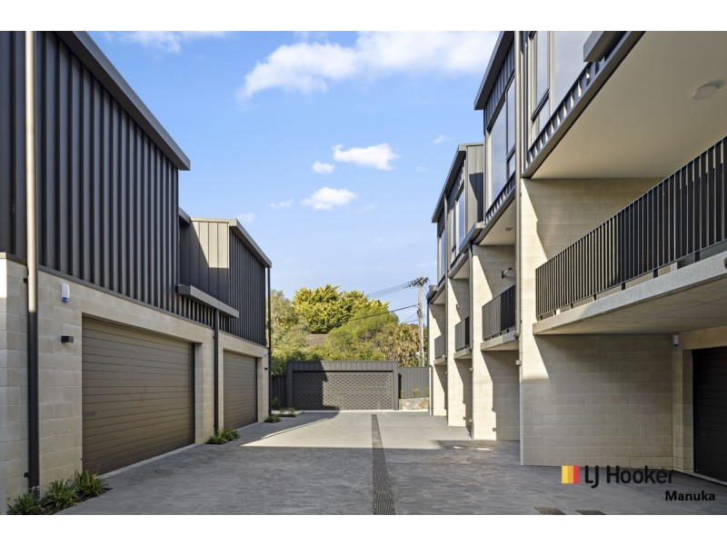 1/186 La Perouse Street, Red Hill ACT 2603