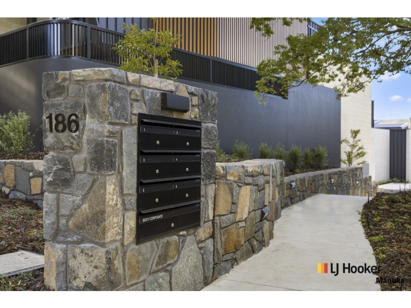 1/186 La Perouse Street, Red Hill ACT 2603