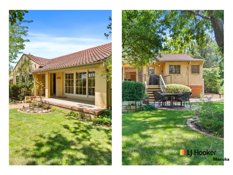 40 Furneaux Street, Griffith ACT 2603