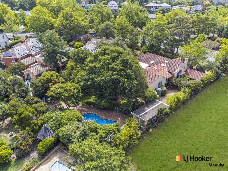 40 Furneaux Street, Griffith ACT 2603
