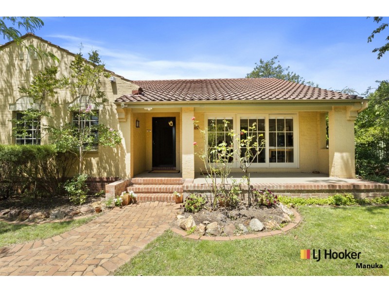 40 Furneaux Street, Griffith ACT 2603
