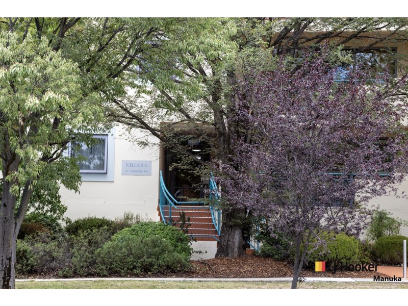 409/107 Canberra Avenue, Griffith ACT 2603