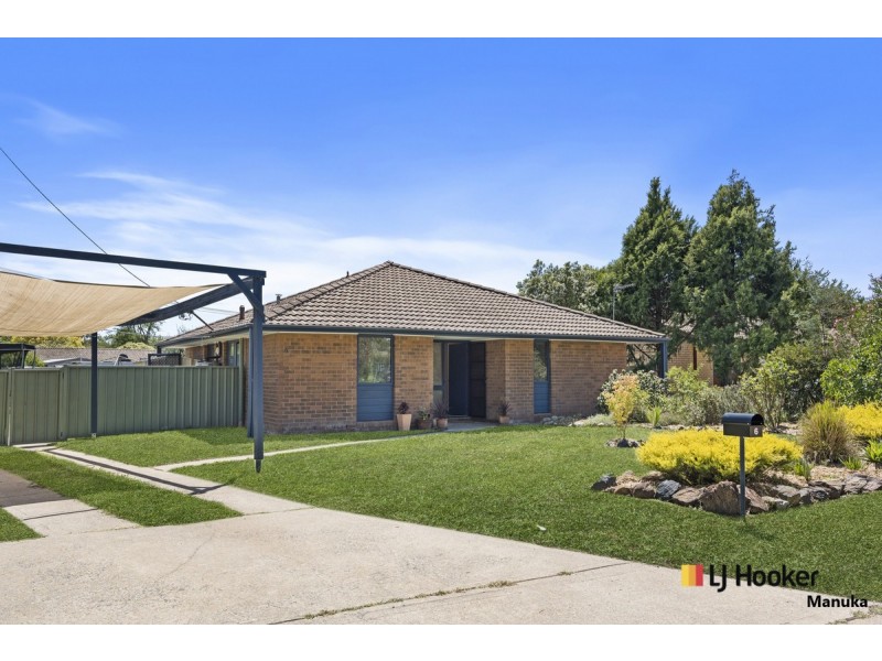 6 Kennewell Place, Richardson ACT 2905