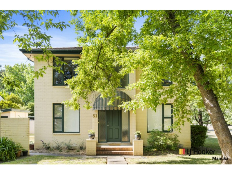 4/51 Newdegate Street, Deakin ACT 2600