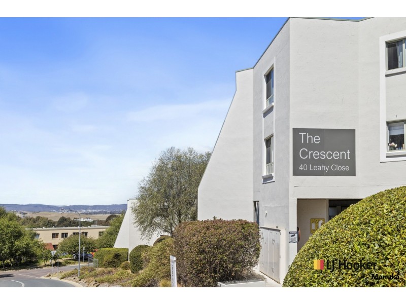 32/40 Leahy Close, Narrabundah ACT 2604