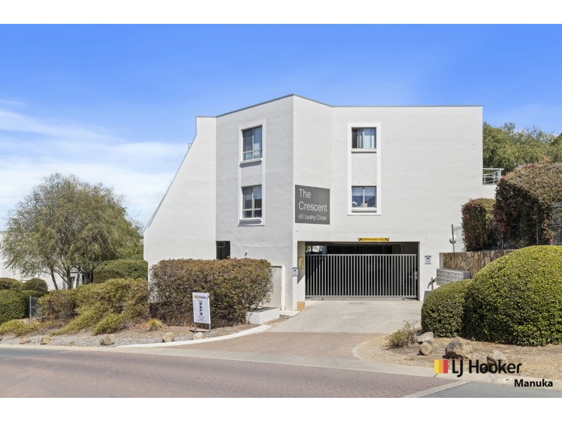 32/40 Leahy Close, Narrabundah ACT 2604