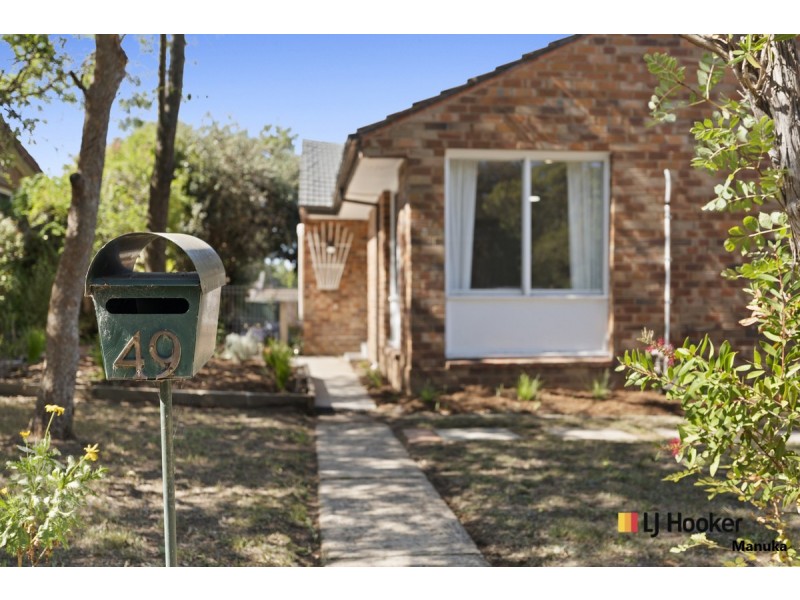 49 Walker Crescent, Narrabundah ACT 2604