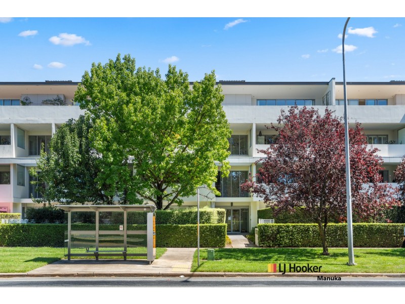 11/28 Canberra Avenue, Forrest ACT 2603