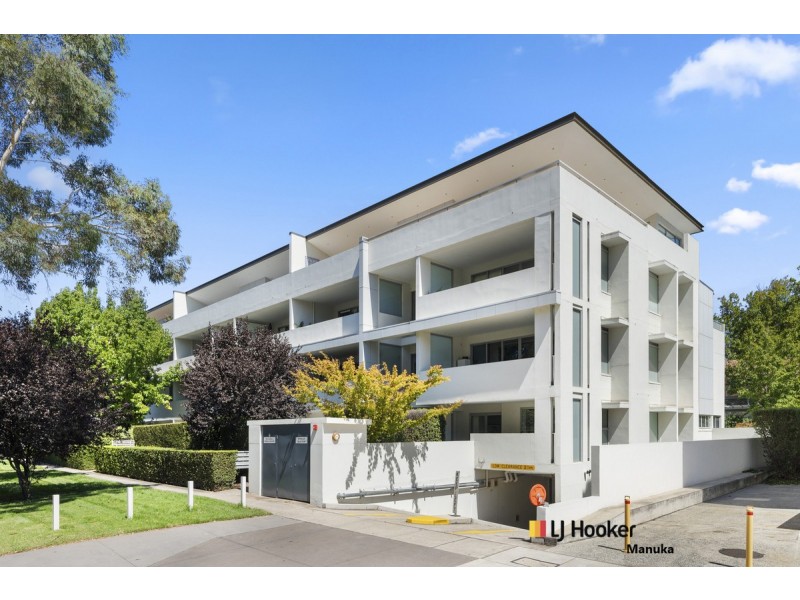 11/28 Canberra Avenue, Forrest ACT 2603