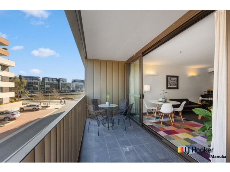 12/1 Kerridge Street, Kingston ACT 2604