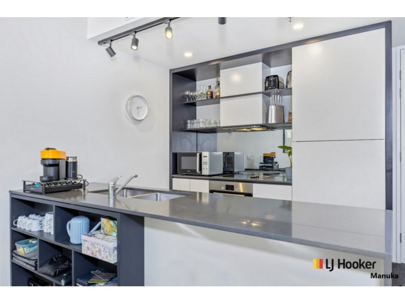 12/1 Kerridge Street, Kingston ACT 2604