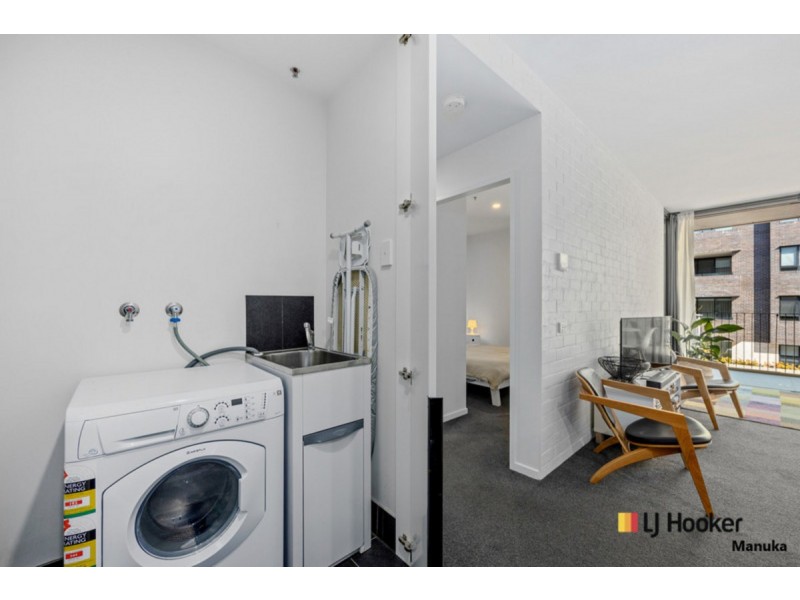 12/1 Kerridge Street, Kingston ACT 2604