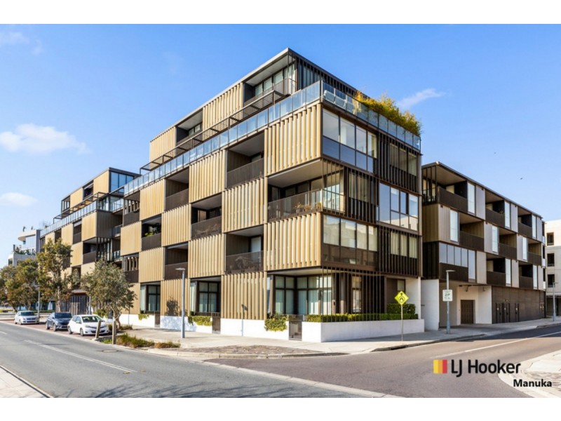 12/1 Kerridge Street, Kingston ACT 2604