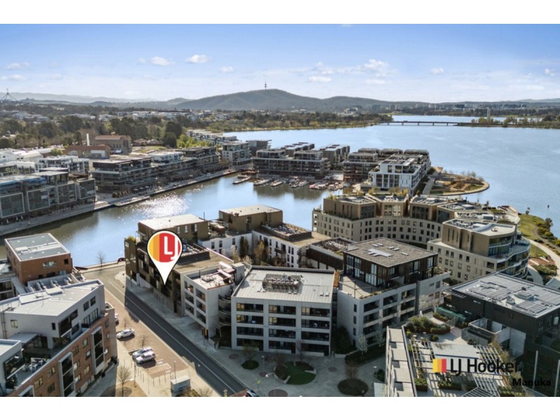 12/1 Kerridge Street, Kingston ACT 2604