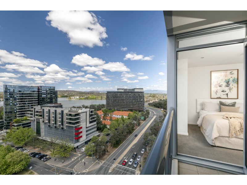 100/2 Edinburgh Avenue, City ACT 2601