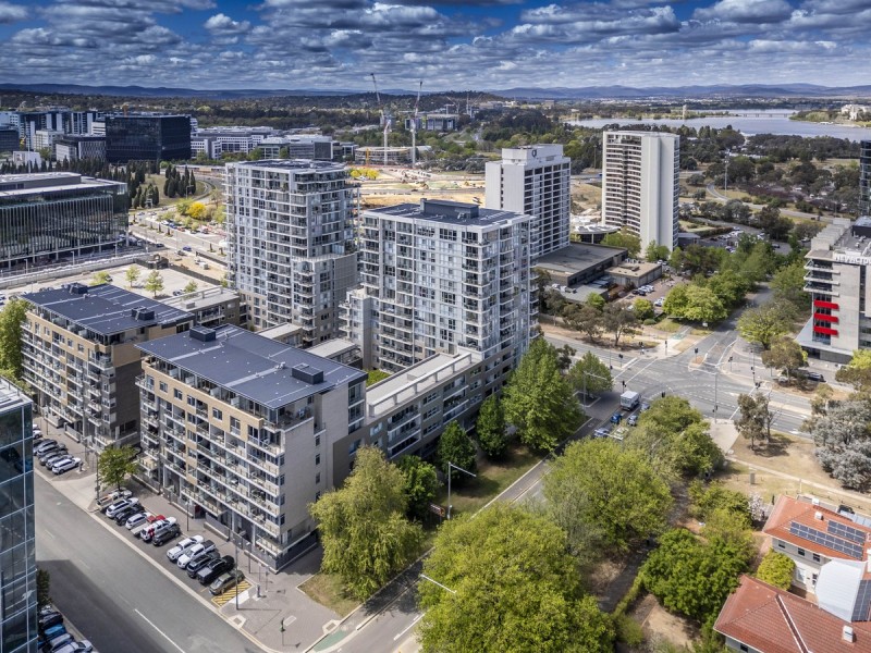 100/2 Edinburgh Avenue, City ACT 2601
