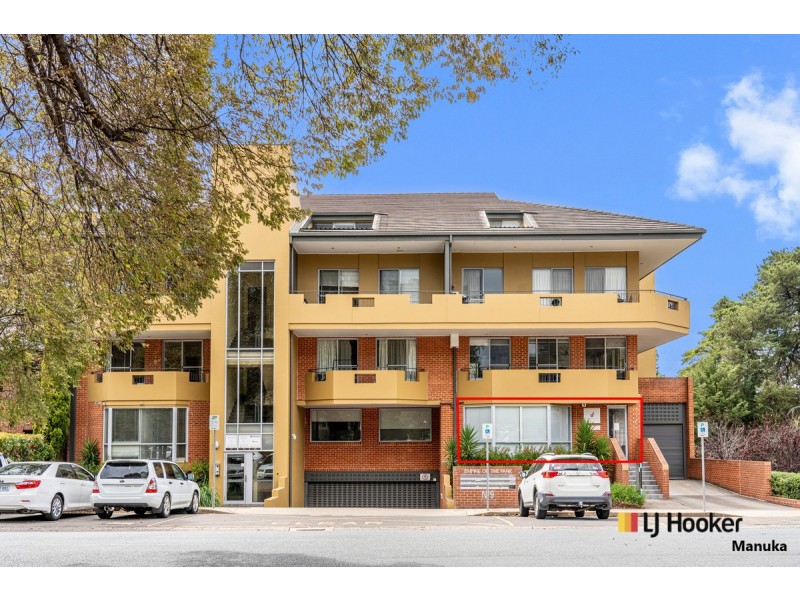 7/9 Fitzroy Street, Forrest ACT 2603