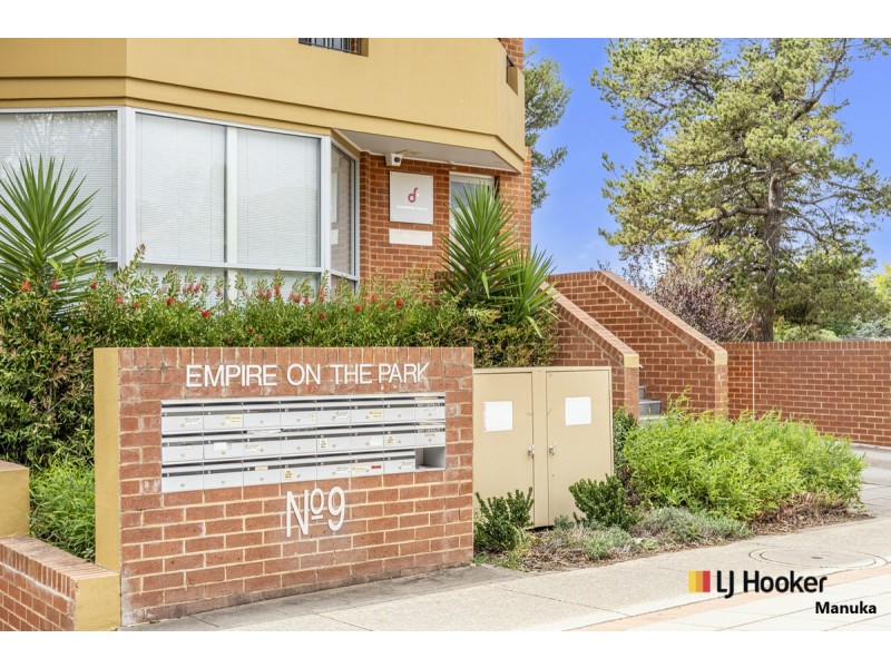 7/9 Fitzroy Street, Forrest ACT 2603