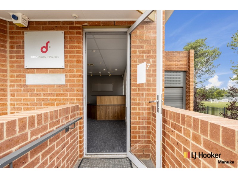 7/9 Fitzroy Street, Forrest ACT 2603