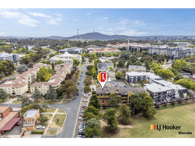 7/9 Fitzroy Street, Forrest ACT 2603