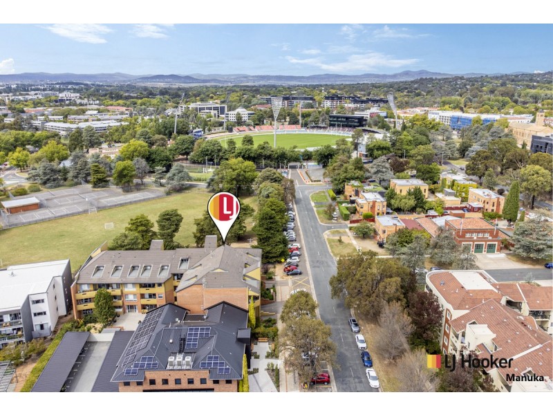 7/9 Fitzroy Street, Forrest ACT 2603