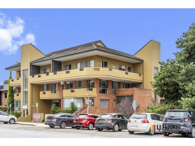 7/9 Fitzroy Street, Forrest ACT 2603
