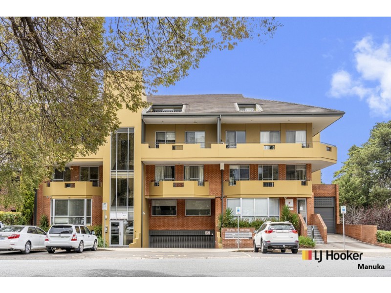 7/9 Fitzroy Street, Forrest ACT 2603