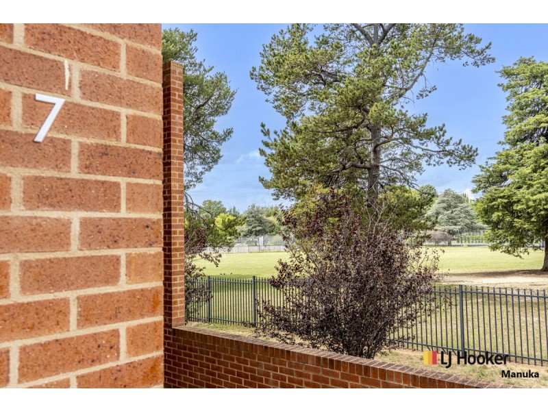 7/9 Fitzroy Street, Forrest ACT 2603