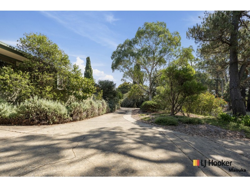 1 Stonehaven Crescent, Red Hill ACT 2603