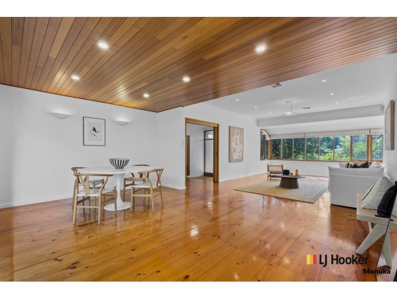1 Stonehaven Crescent, Red Hill ACT 2603