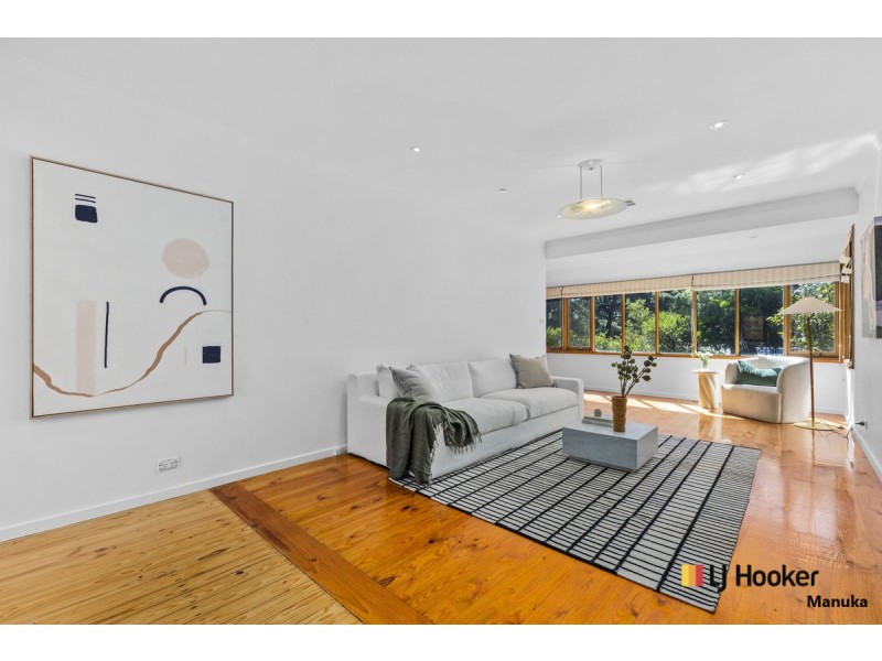 1 Stonehaven Crescent, Red Hill ACT 2603