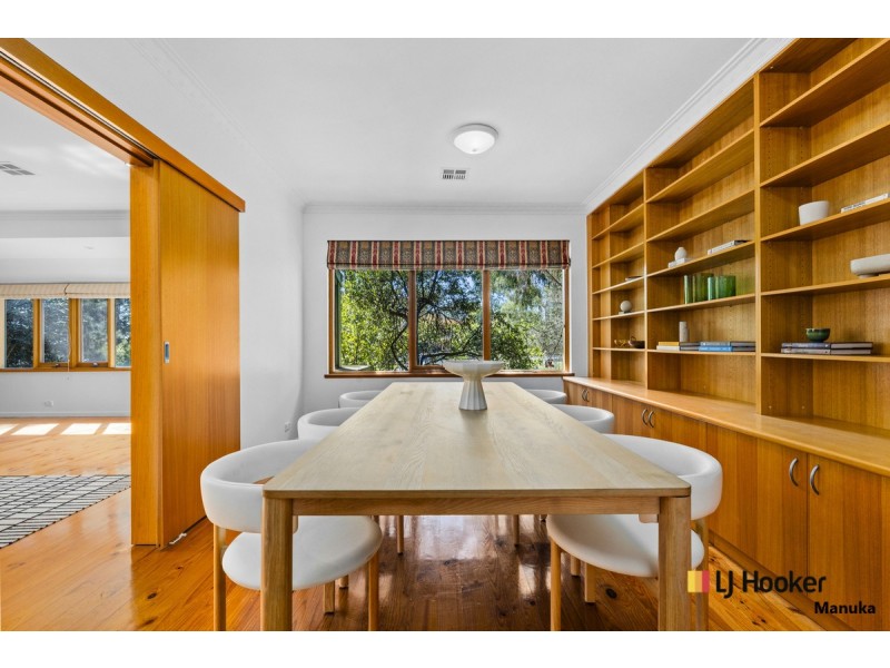 1 Stonehaven Crescent, Red Hill ACT 2603