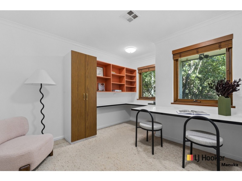 1 Stonehaven Crescent, Red Hill ACT 2603