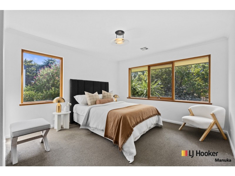 1 Stonehaven Crescent, Red Hill ACT 2603