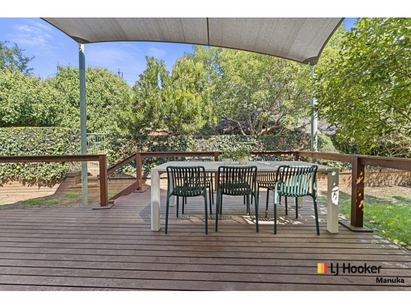 1 Stonehaven Crescent, Red Hill ACT 2603