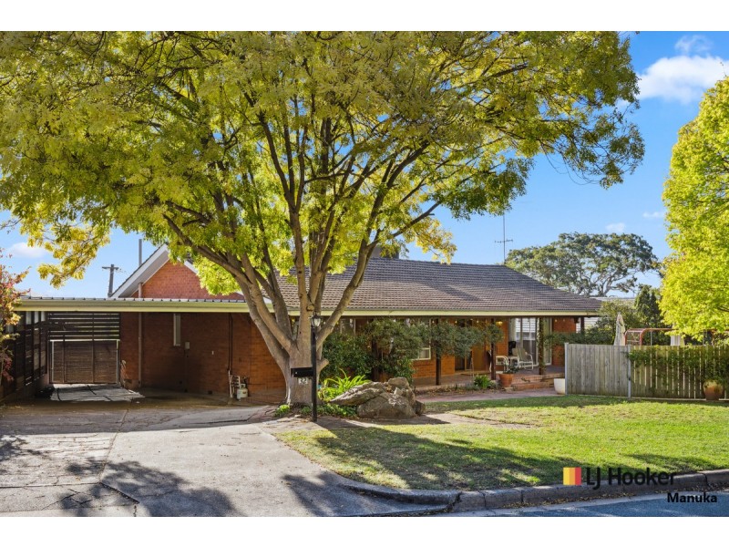 32 Threlfall Street, Chifley ACT 2606